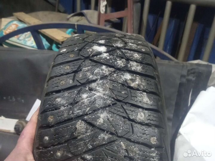 Dunlop Grandtrek MT2 205/55 R16 19B