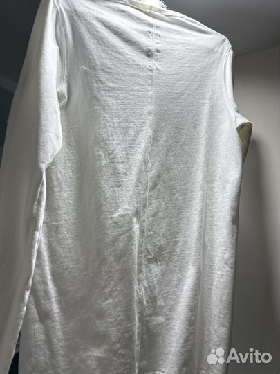 Rick owens лонгслив