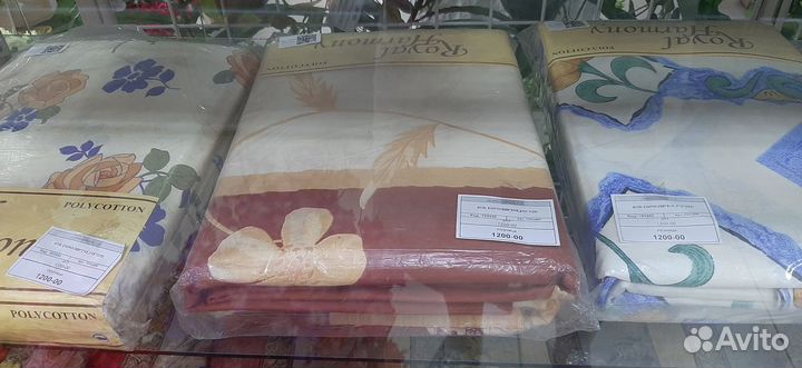 Комплект постельного белья