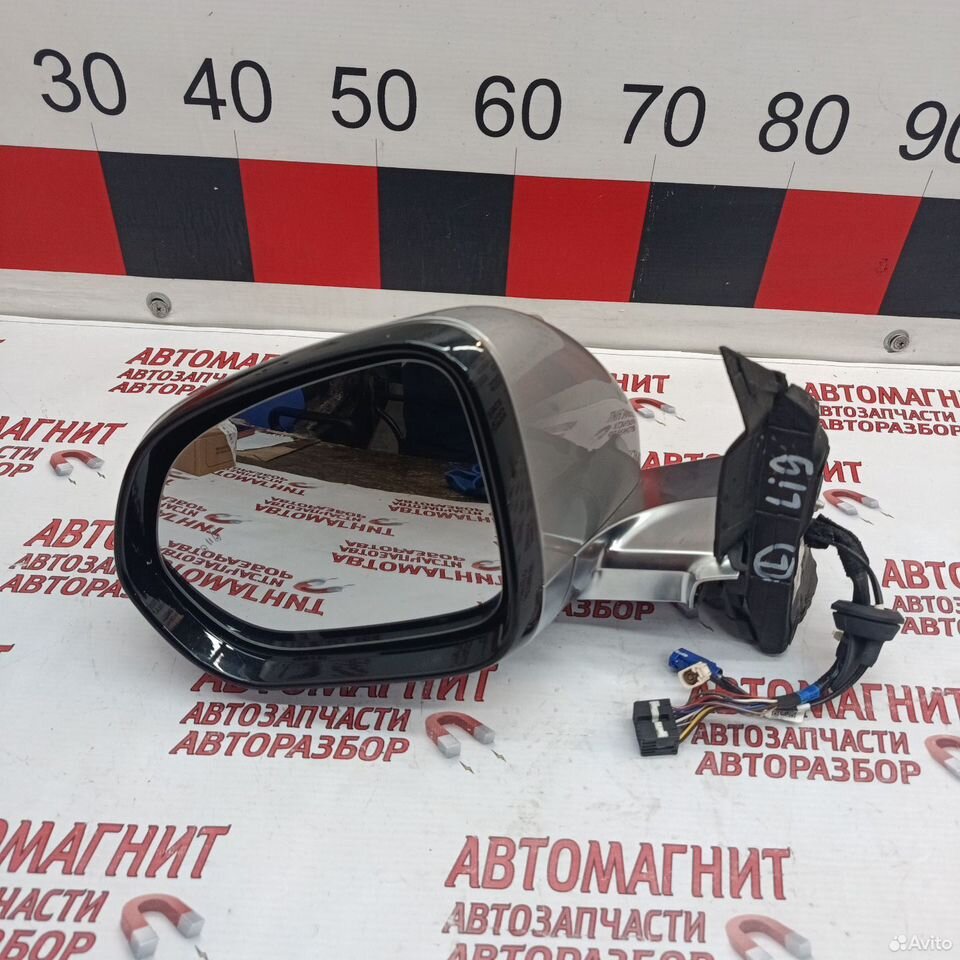 Зеркало левое Lixiang L9