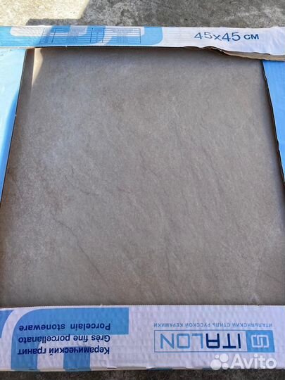 Керамическая плитка