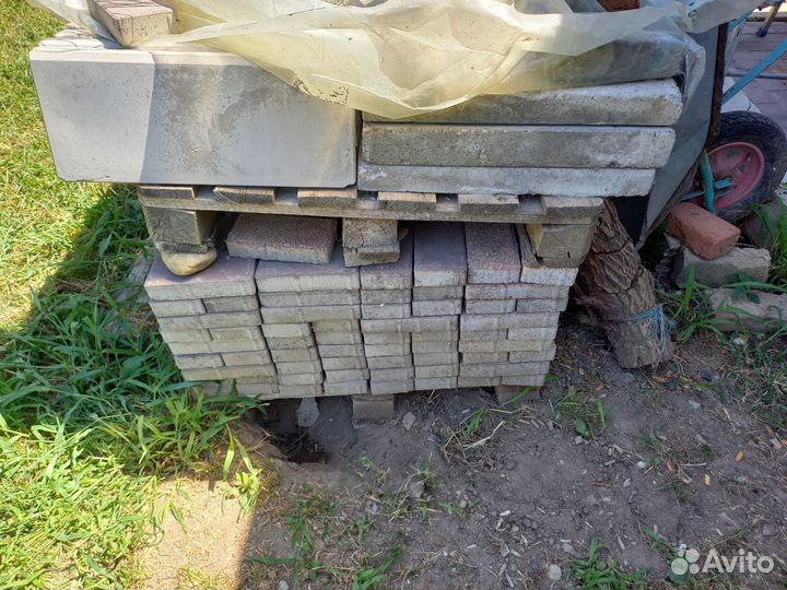 Тротуарная плитка