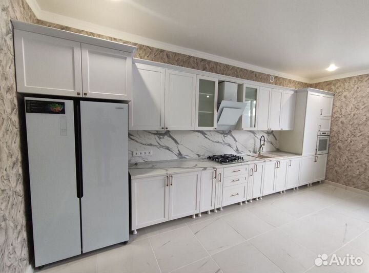 Кухня прямая на заказ