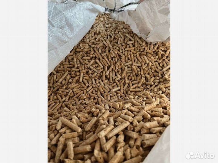 Пеллеты в ассортименте от 10 тонн. 1А-1