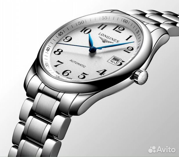 Новые Longines Master Collection 40mm