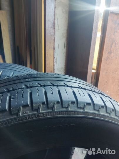 Nokian Tyres Hakka Black 225/65 R17