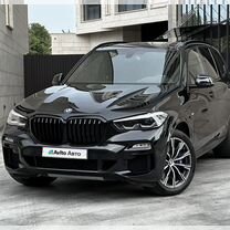 BMW X5 3.0 AT, 2019, 145 820 км, с пробегом, цена 6 199 000 руб.