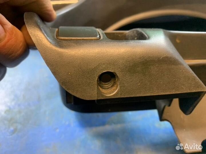 Консоль панели приборов Subaru Legacy BG 1997