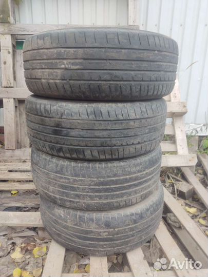 Hankook Ventus Prime 2 K115 225/60 R17