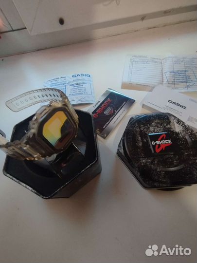 Часы casio dw5600srs 7e