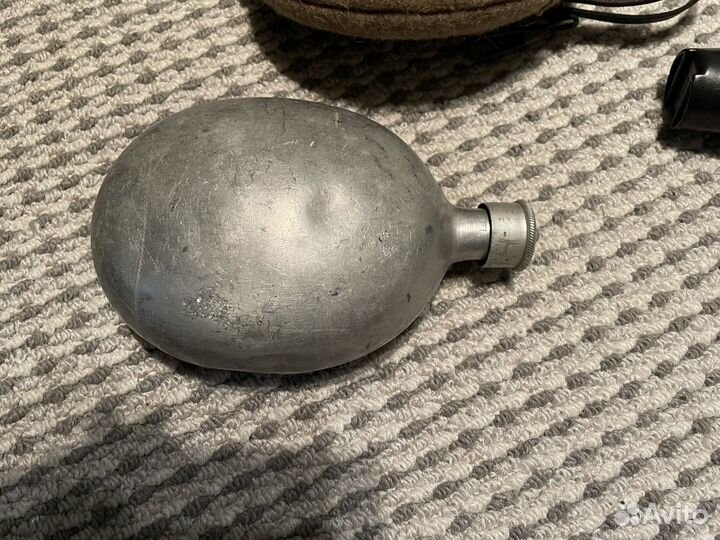 Фляжка немецкая Егеря