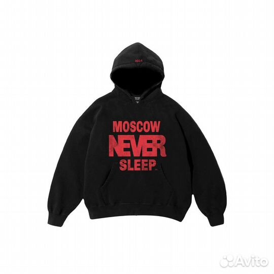 Толстовка Red Hoodie