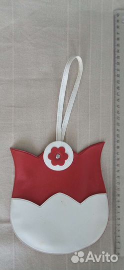 Винтажная детская сумка 1982г