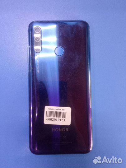 HONOR 10i, 4/128 ГБ
