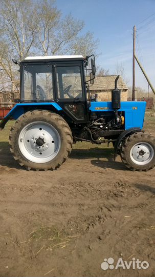 Трактор МТЗ (Беларус) 82.1, 2023