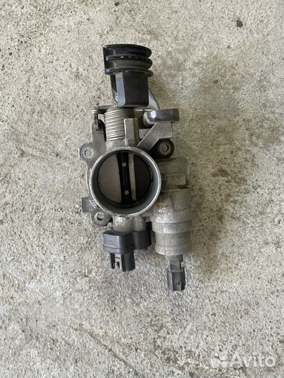 Дроссель крайслер всборе