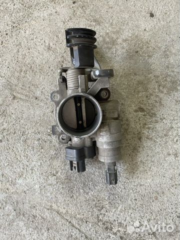 Дроссель крайслер всборе