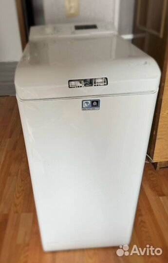 Стиральная машина с вертикальной загрузкой