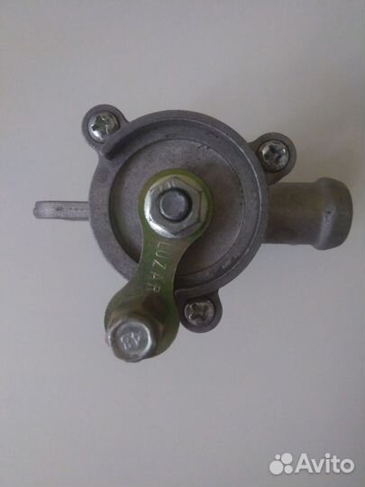 Кран печки на газ 3307