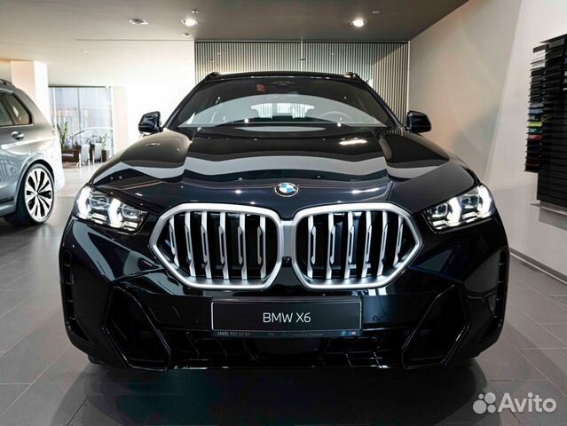 Новый BMW X6 3.0 AT, 2023, цена 15110000 руб.