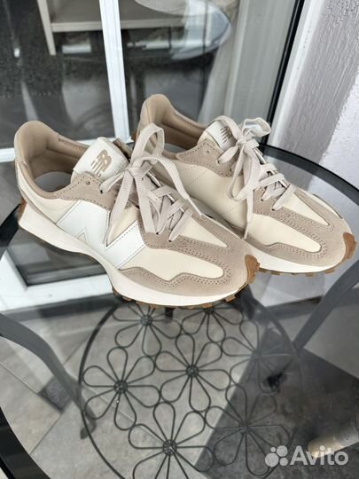 Кроссовки new balance 327 женские