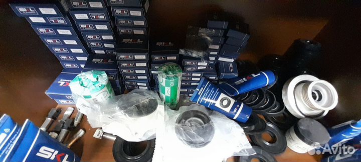 Подшипники для стиральных машин