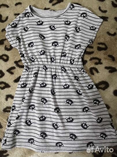 Платья на девочку