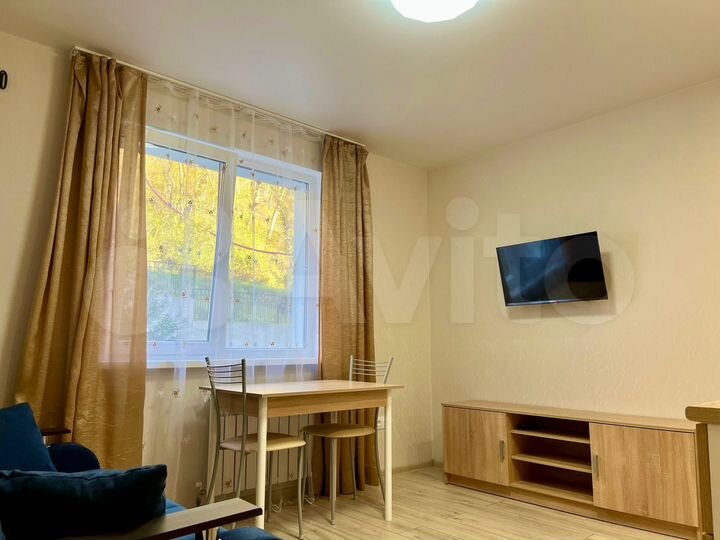 Квартира-студия, 20 м², 1/10 эт.