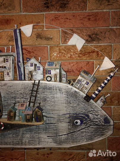 Ключница дрифтвуд