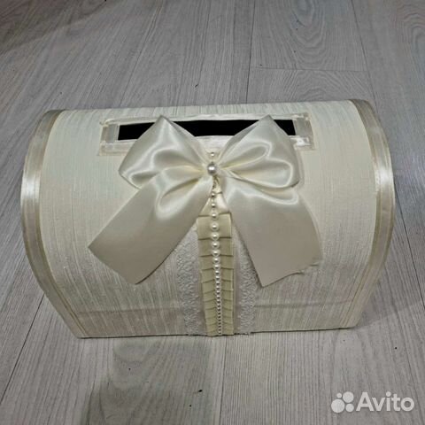 Свадебная казна для денег