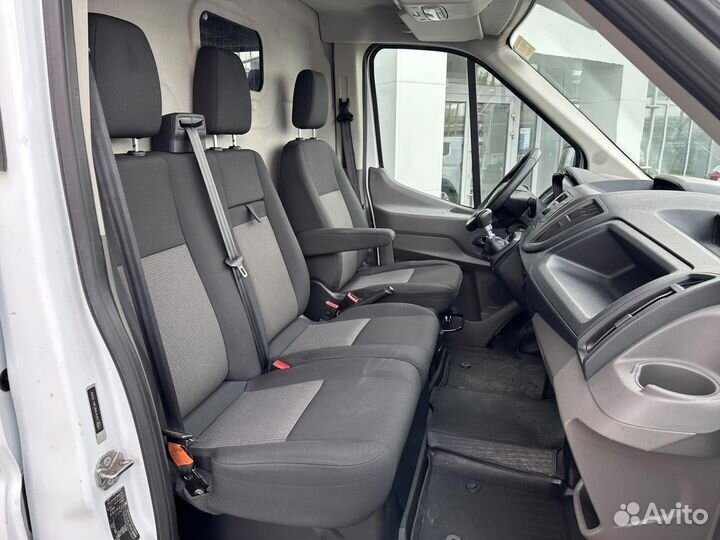 Ford Transit 2.2 МТ, 2020, 95 121 км