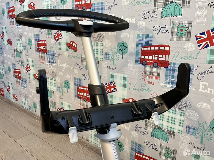 Коляска stokke xplory V6 3 в 1