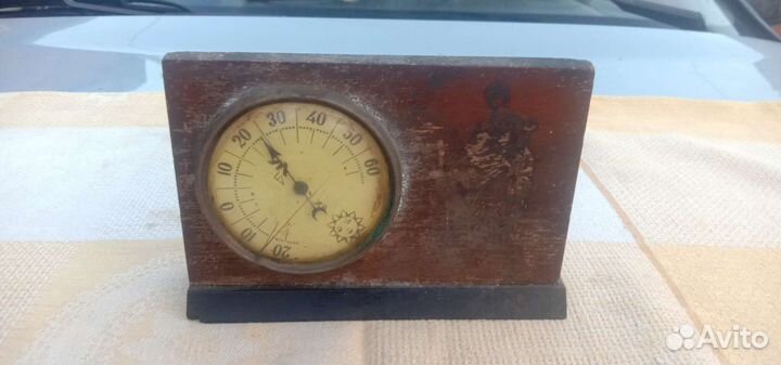 Термометр СССР