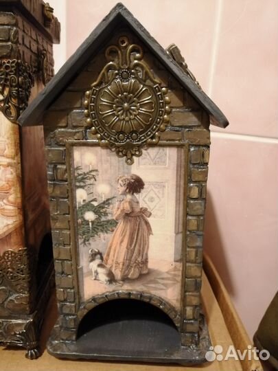 Чайный домик В ожидании рождественского чуда