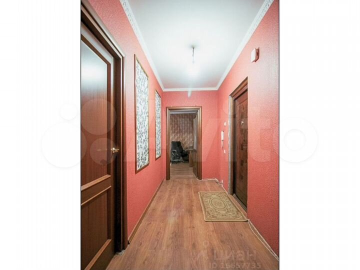 2-к. квартира, 52,3 м², 2/10 эт.