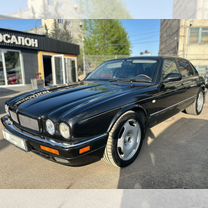 Jaguar XJR 4.0 AT, 1997, 173 868 км, с пробегом, цена 699 000 руб.