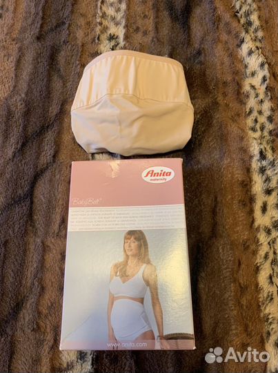 Пояс-Бандаж для беременных Anita