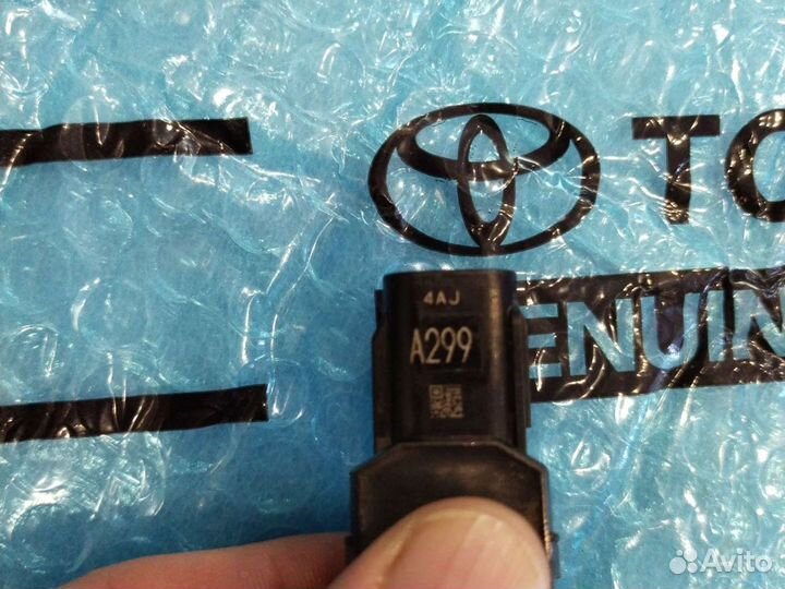 Датчик парктроника Rav 4 (4)