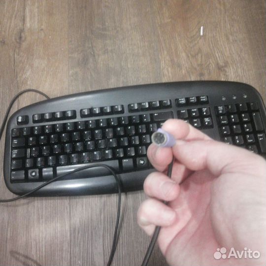 Клавиатура ps/2