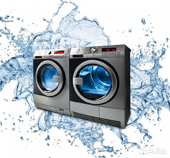 Ремонт и установка стиральных машин