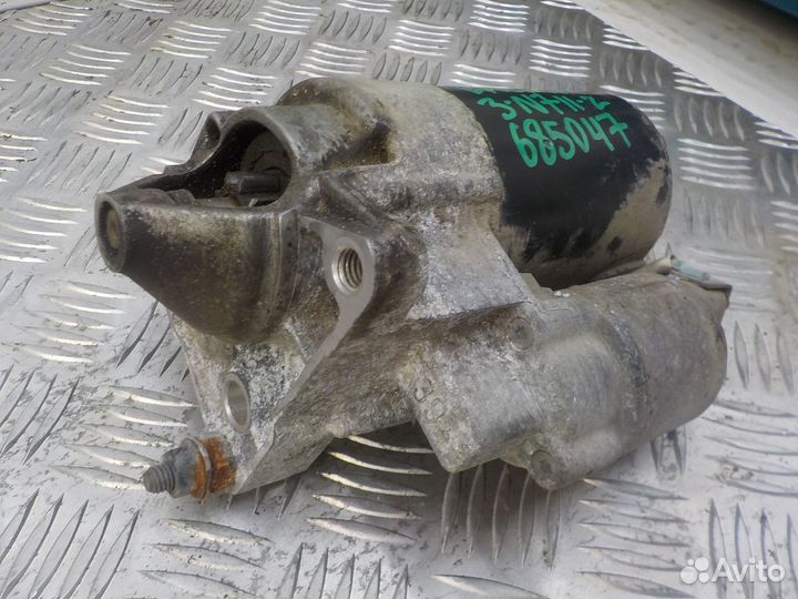 Стартер Renault Laguna III 2009