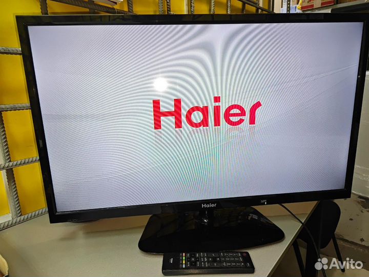 Телевизор Haier LE32M600