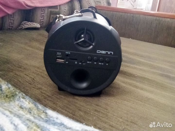 Блютуз колонка мощная