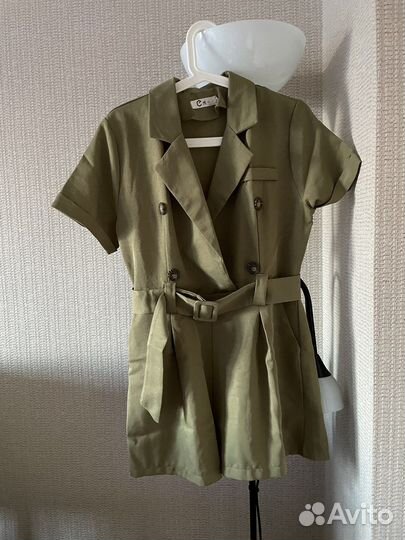 Комбинезон женский летний