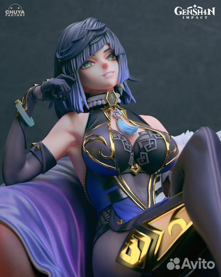 Фигурка Е Лань