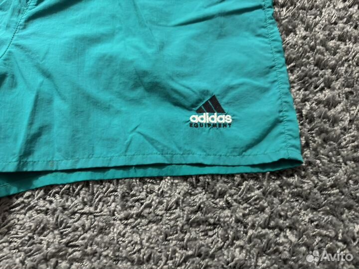 Шорты Adidas Equipment vintage