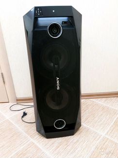 Аудиосистема Sony GTK-X1BT 500 Вт