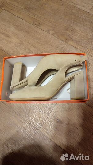 Туфли женские