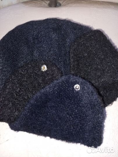 Шапка женская