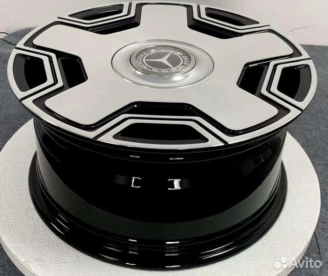 Кованые диски R22